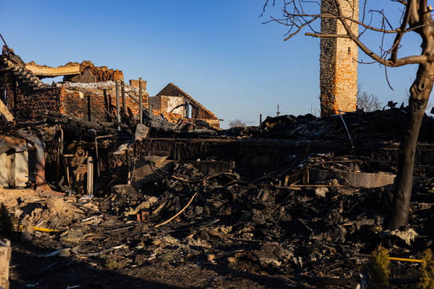 Reliable Fire Damage Removal contractor in Waite Park, MN by Fire Damage Laser Cleaning