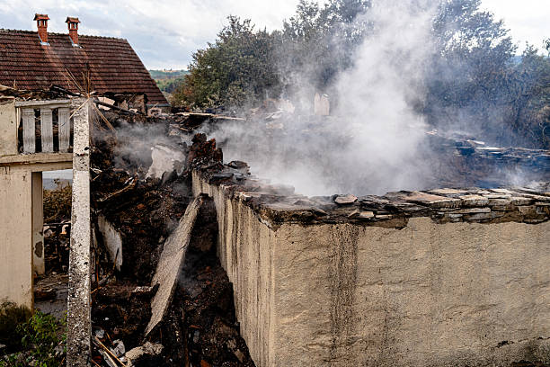 Trusted Fire Damage Removal service in Waite Park, MN - Fire Damage Laser Cleaning
