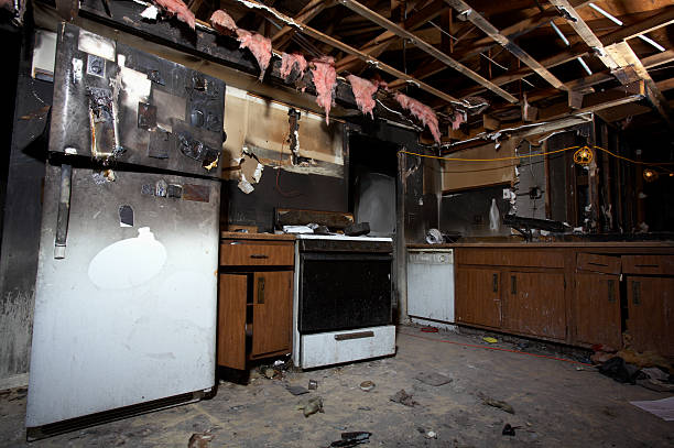 Licensed Fire Damage Removal service in Waite Park, MN - Fire Damage Laser Cleaning